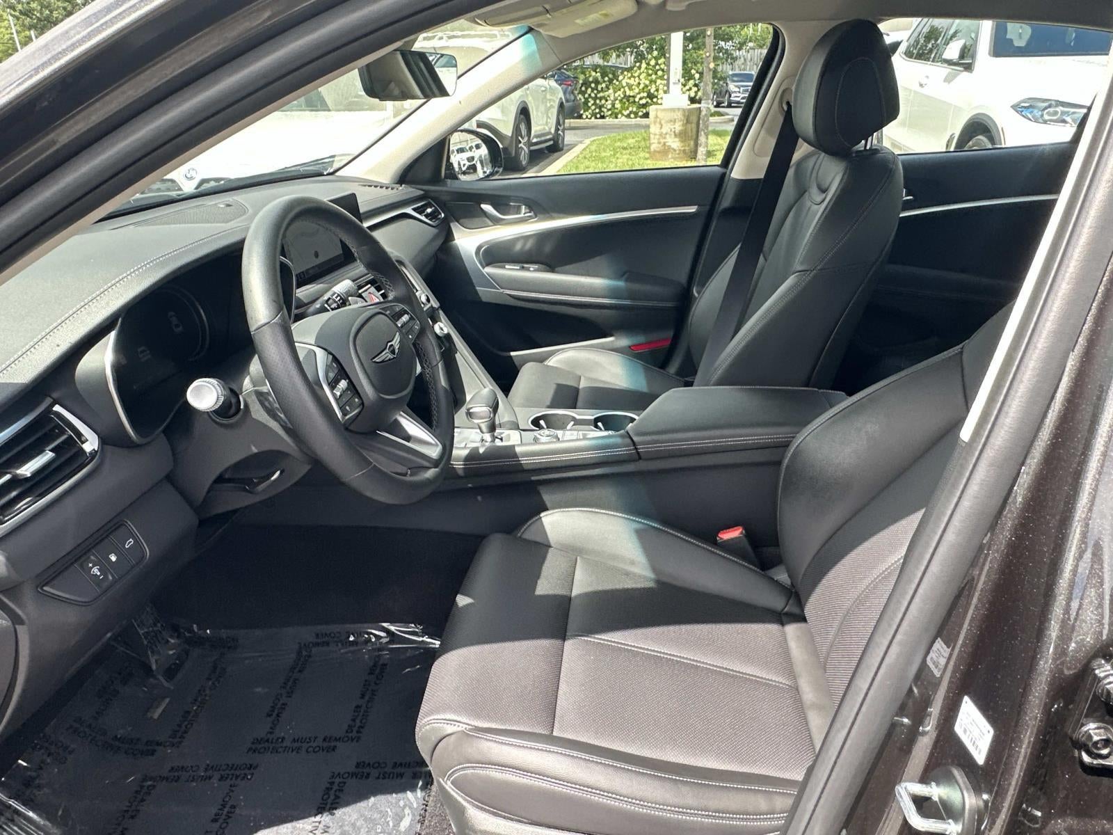 2026 Genesis G70 2.5T