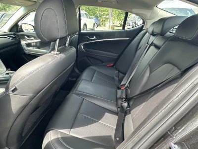 2026 Genesis G70 2.5T