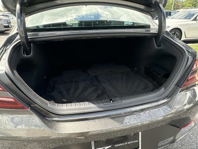 2026 Genesis G70 2.5T