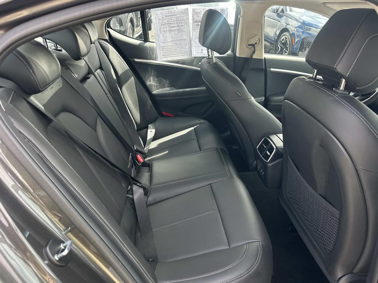 2026 Genesis G70 2.5T