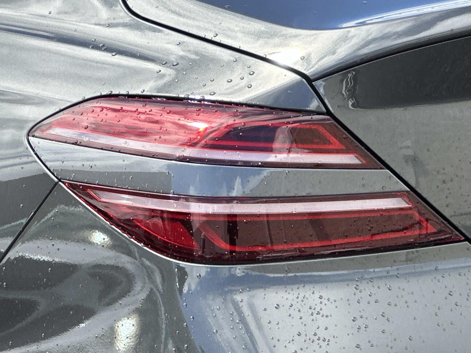 2026 Genesis G70 2.5T