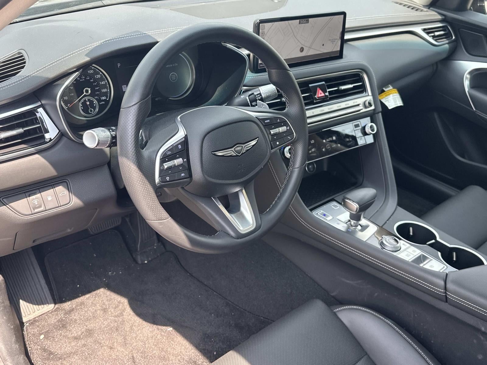 2026 Genesis G70 2.5T