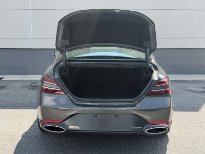 2026 Genesis G70 2.5T
