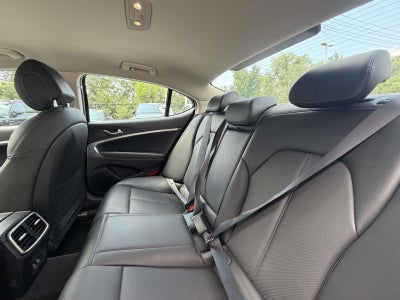2026 Genesis G70 2.5T