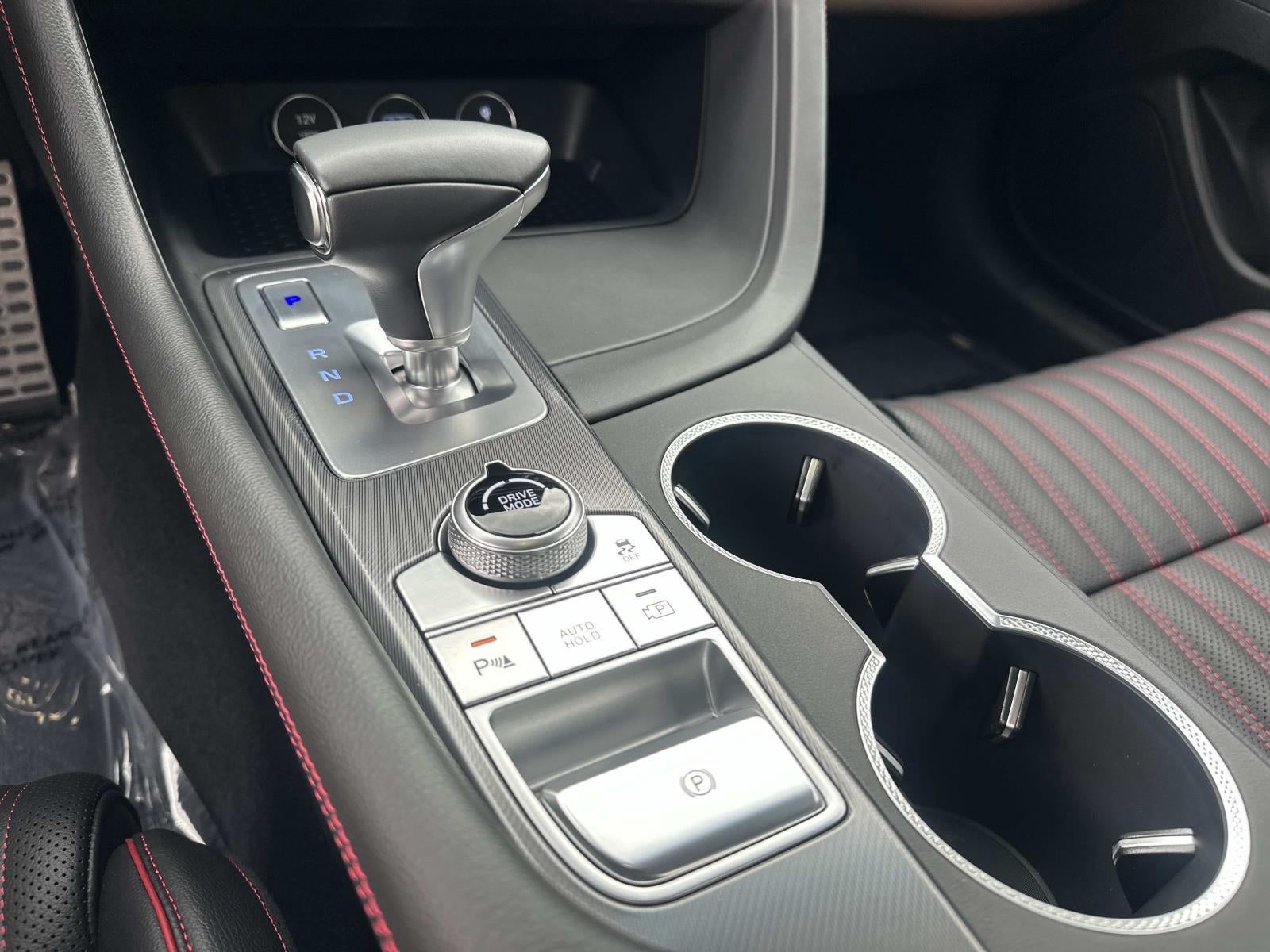 2026 Genesis G70 3.3T Sport Prestige