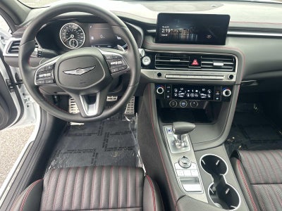 2026 Genesis G70 3.3T Sport Prestige