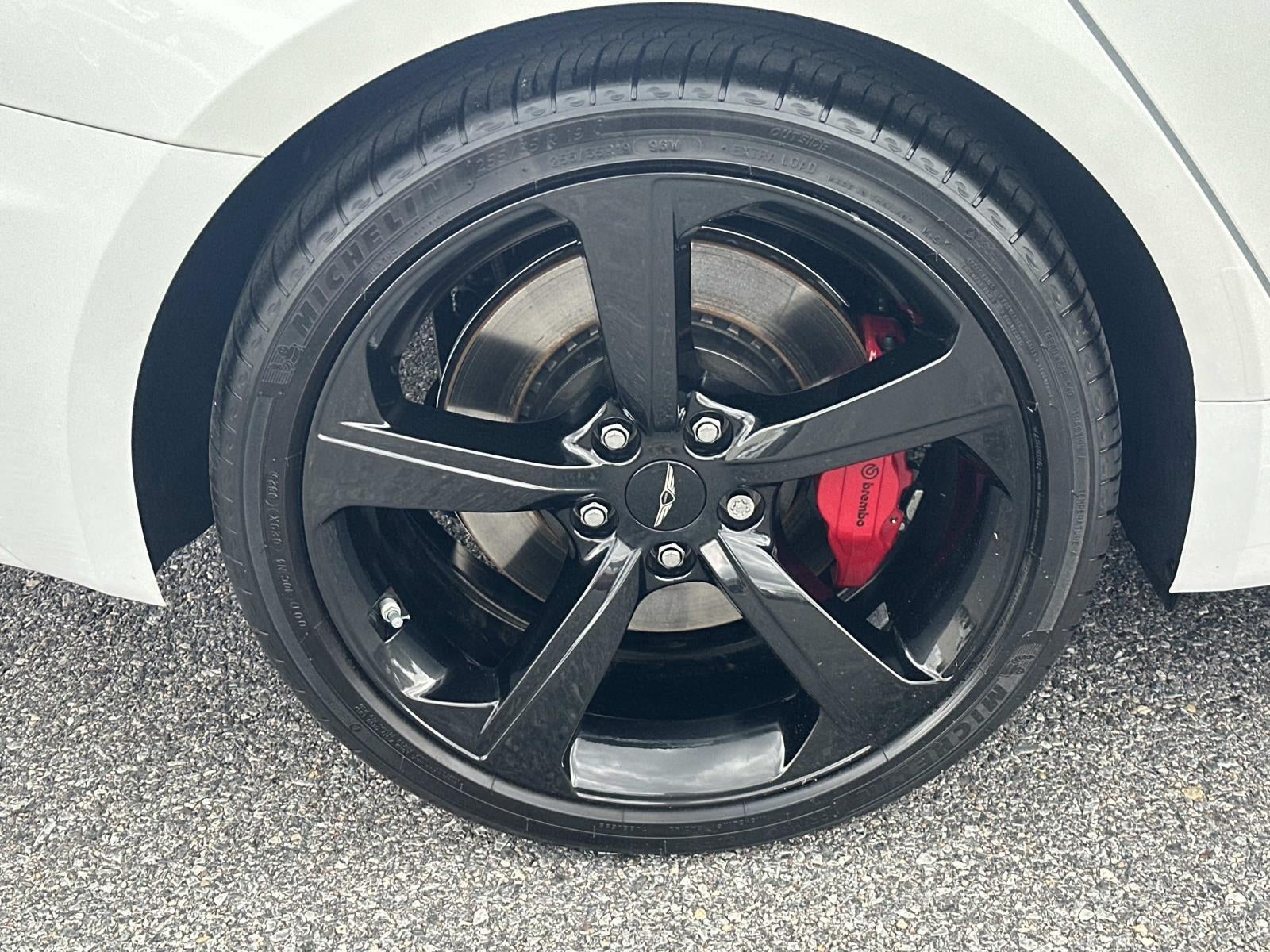 2026 Genesis G70 3.3T Sport Prestige