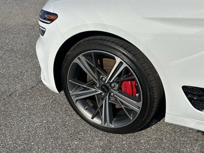 2025 Genesis G70 3.3T Sport Advanced