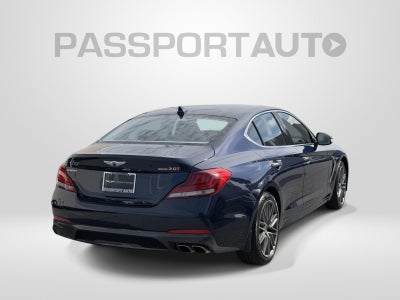 2019 Genesis G70 2.0T Advanced