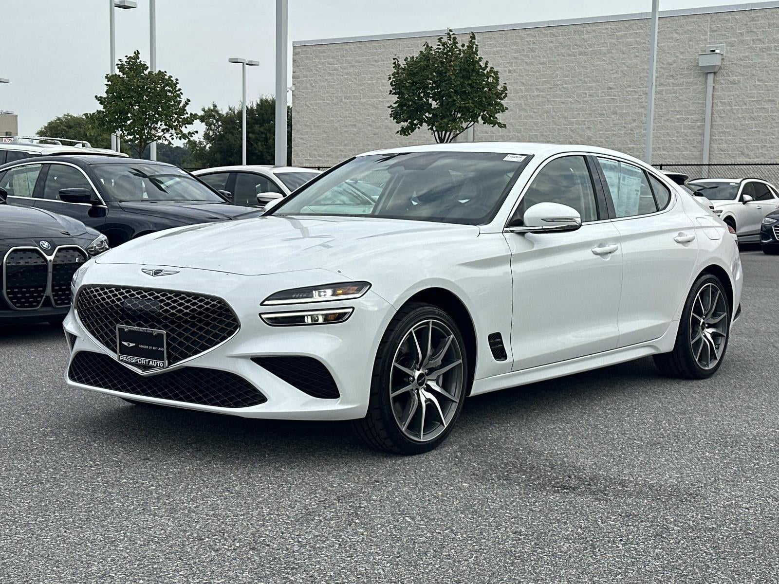 2026 Genesis G70 2.5T