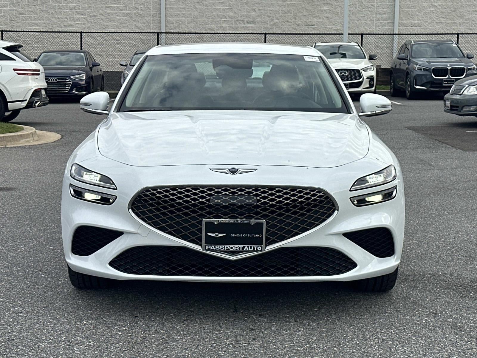 2026 Genesis G70 2.5T