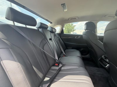 2026 Genesis G80 2.5T