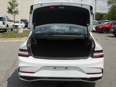 2026 Genesis G80 2.5T