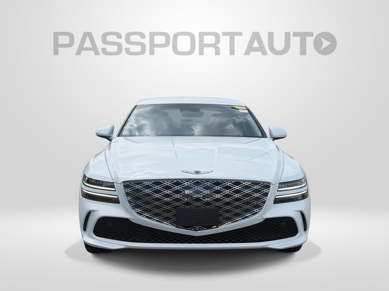 2026 Genesis G80 2.5T