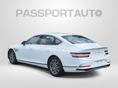2026 Genesis G80 2.5T