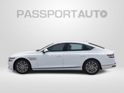 2026 Genesis G80 2.5T