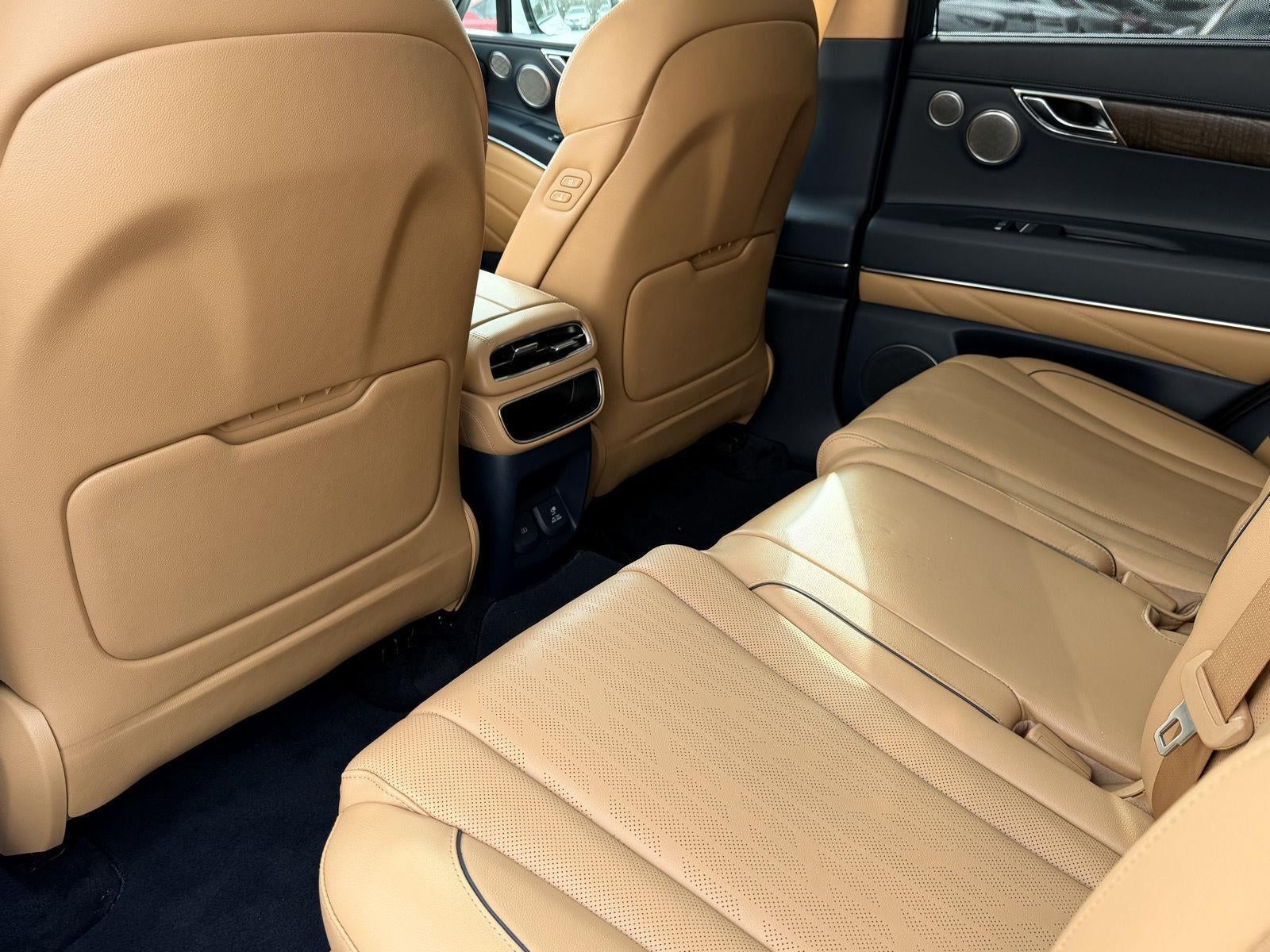 2024 Genesis GV80 2.5T Advanced