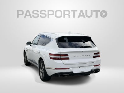 2024 Genesis GV80 2.5T Advanced