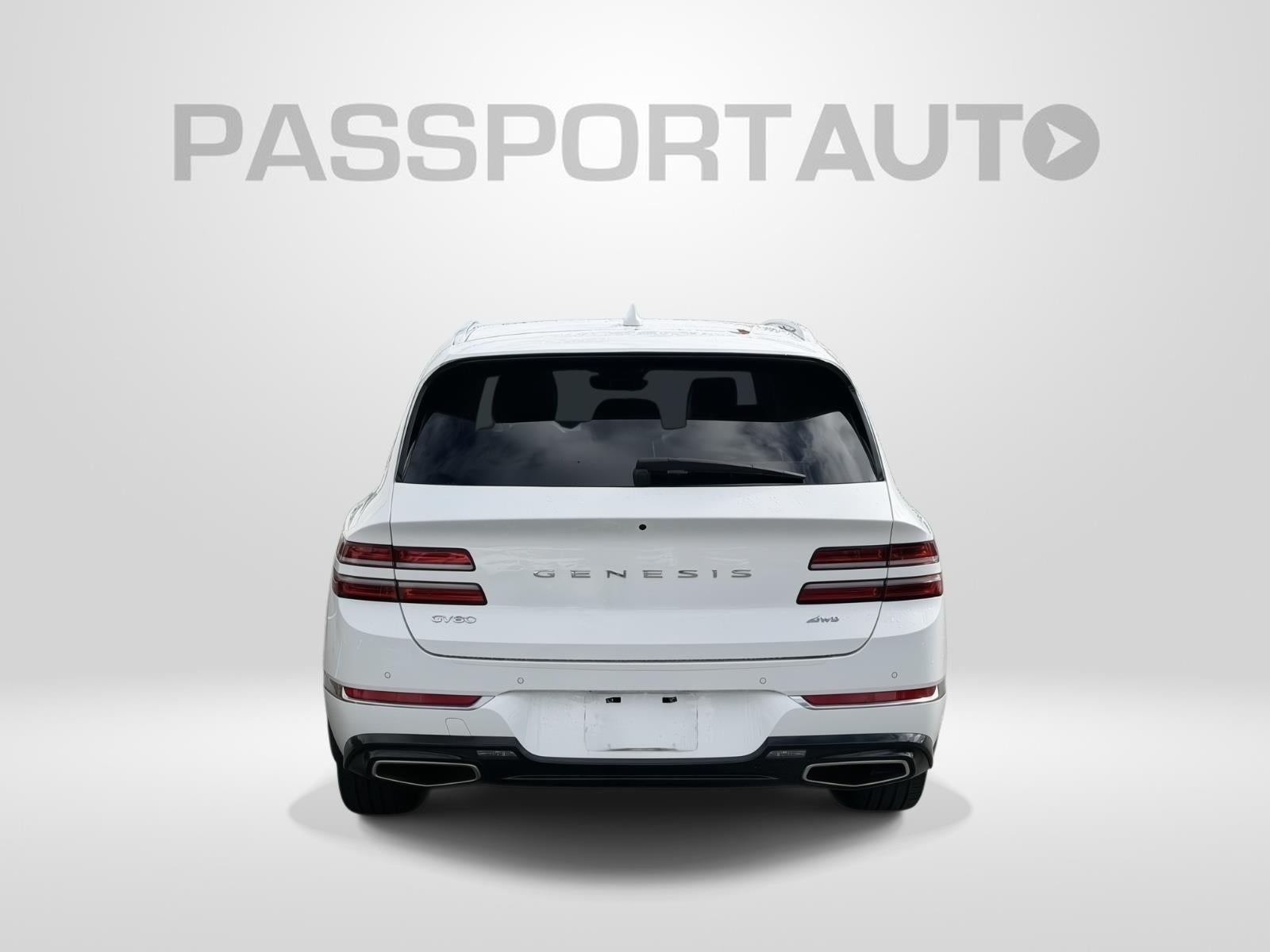 2024 Genesis GV80 2.5T Advanced