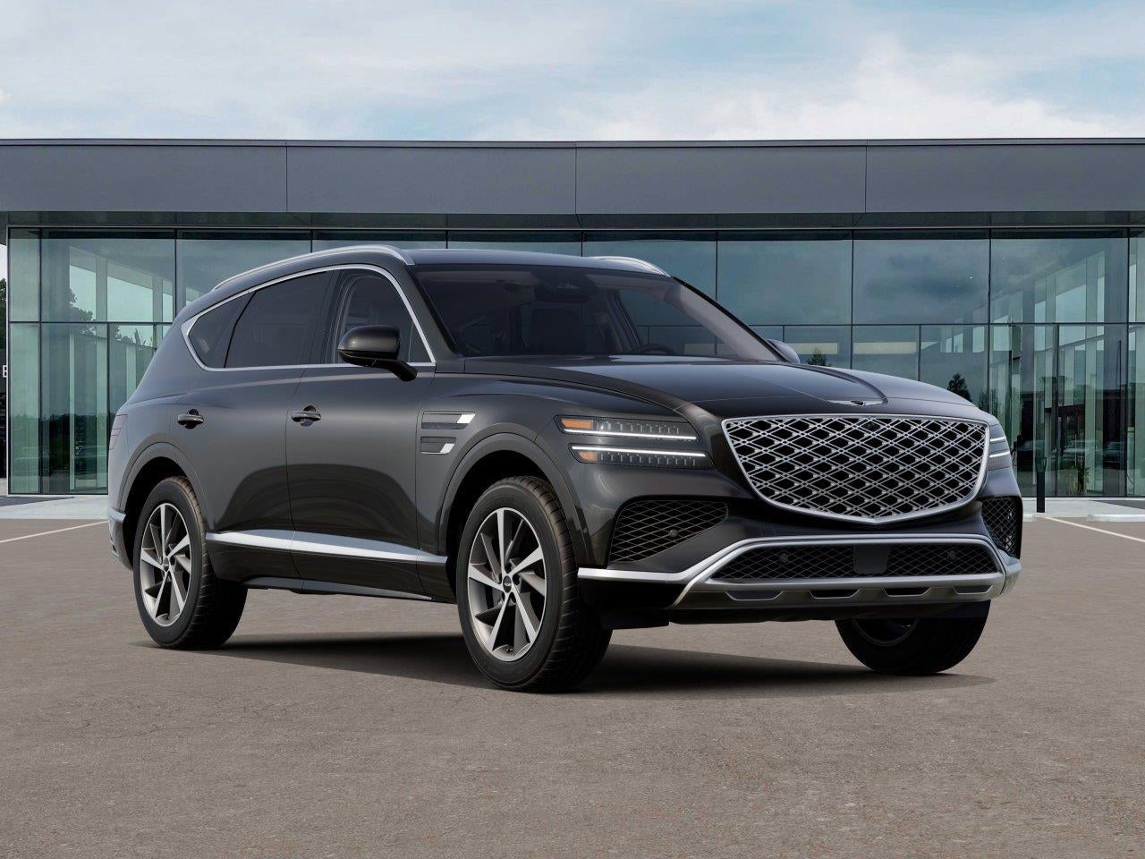 2027 Genesis Gv80 2.5T Advanced