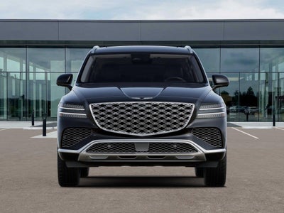 2027 Genesis Gv80 2.5T Advanced