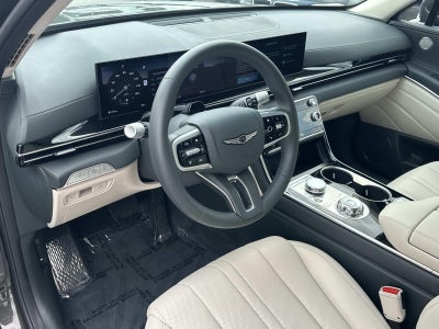 2026 Genesis Gv80 2.5T