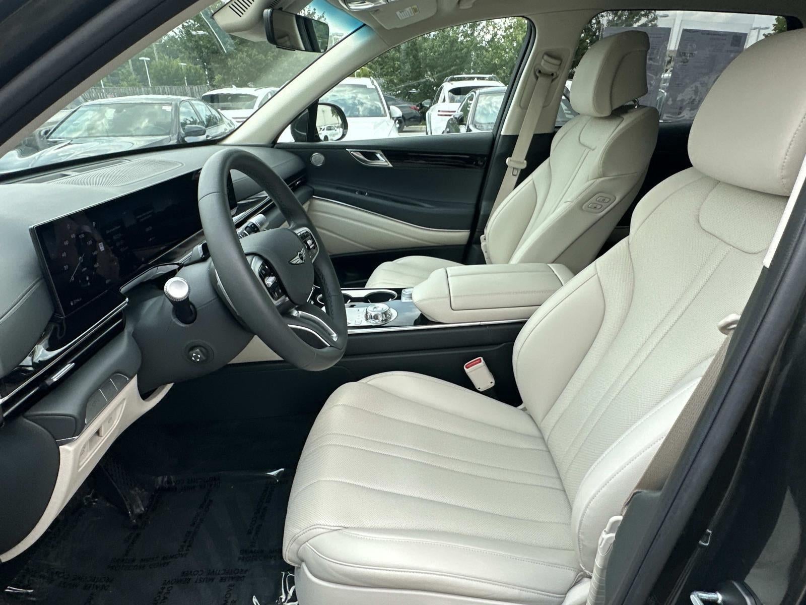 2026 Genesis Gv80 2.5T