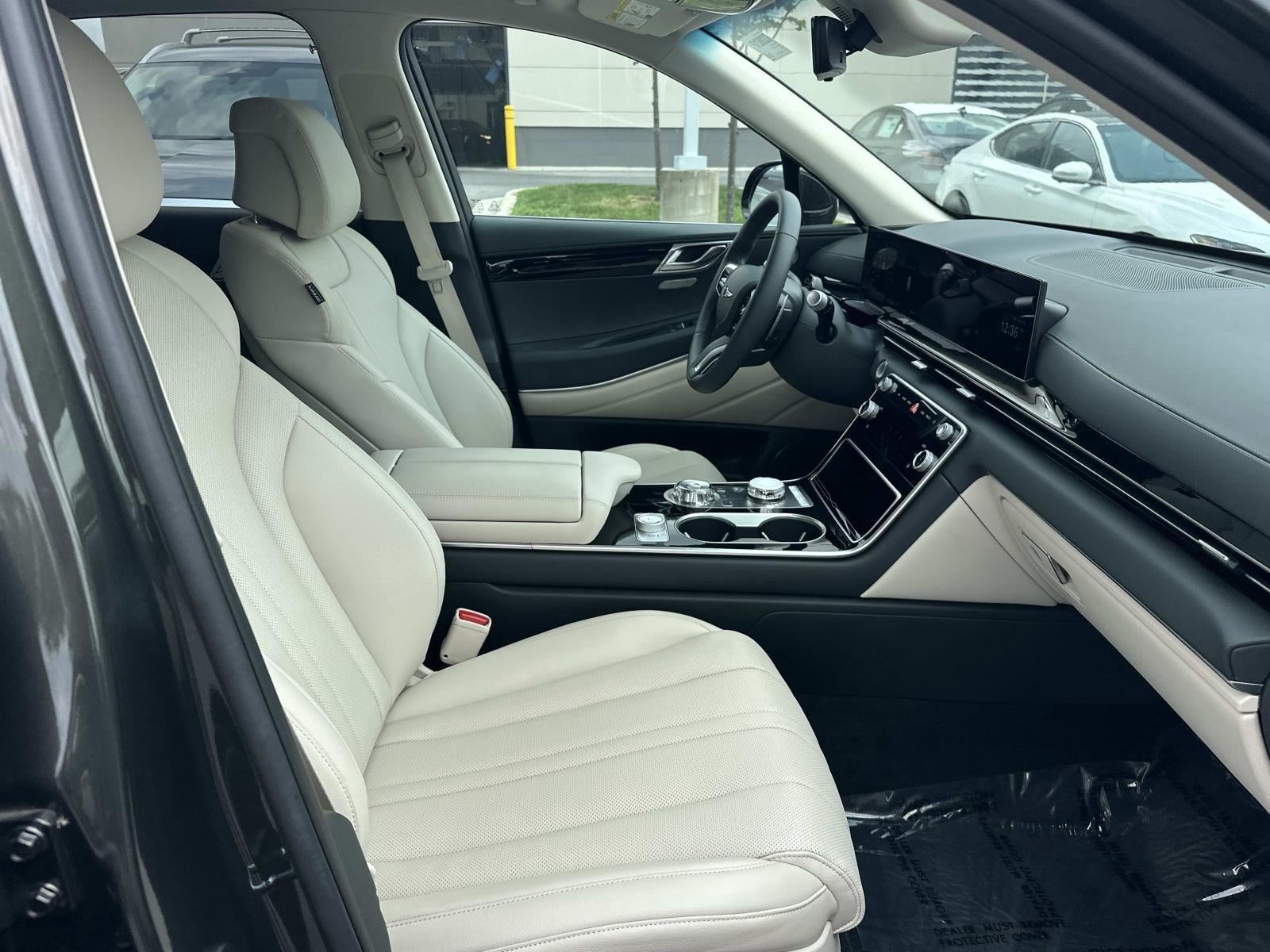 2026 Genesis Gv80 2.5T