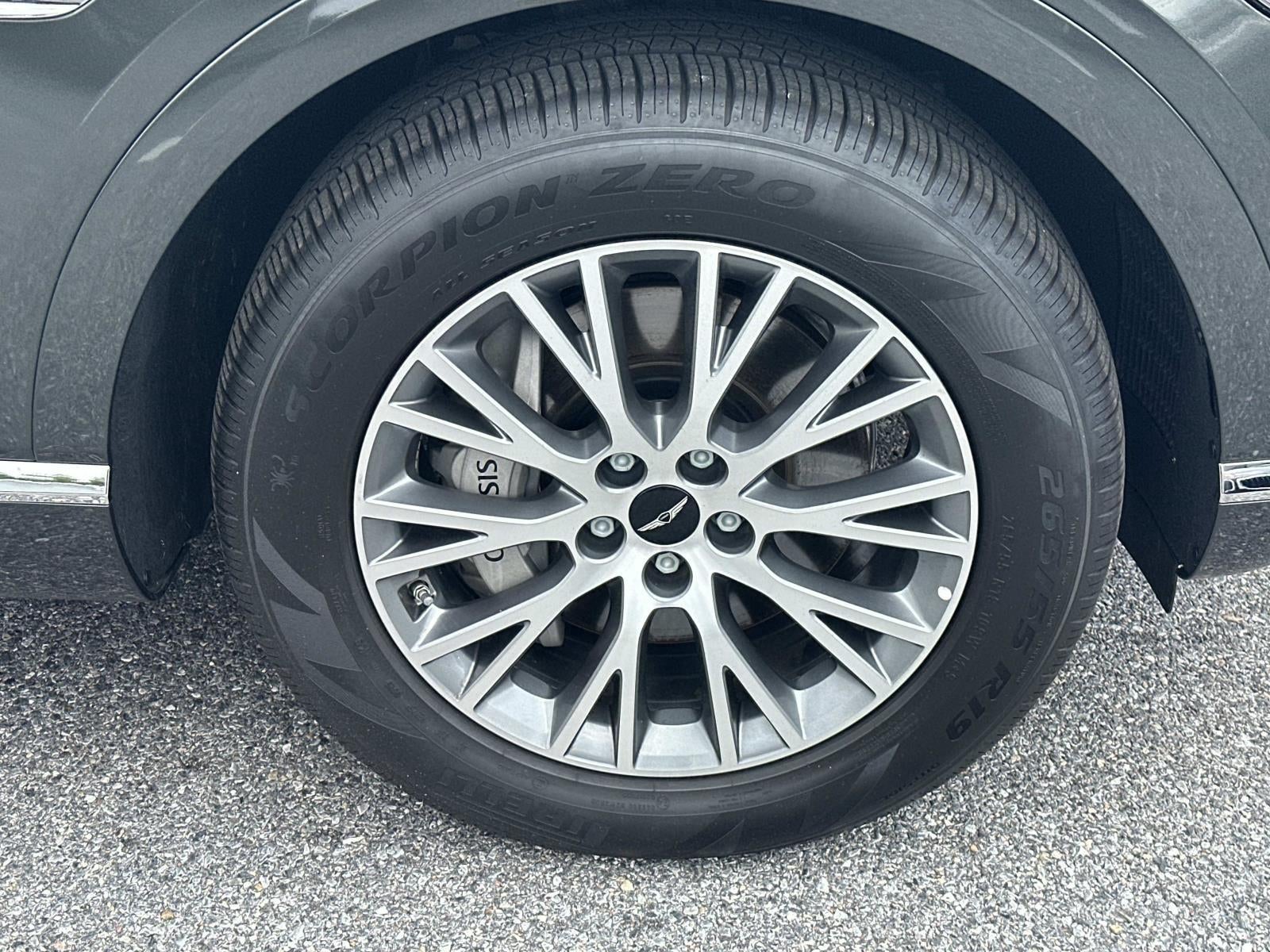 2026 Genesis Gv80 2.5T