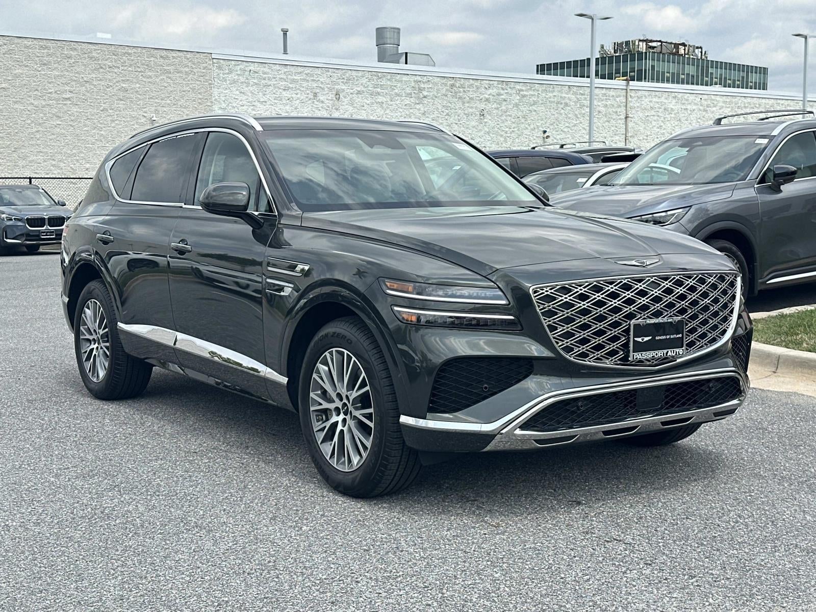 2026 Genesis Gv80 2.5T