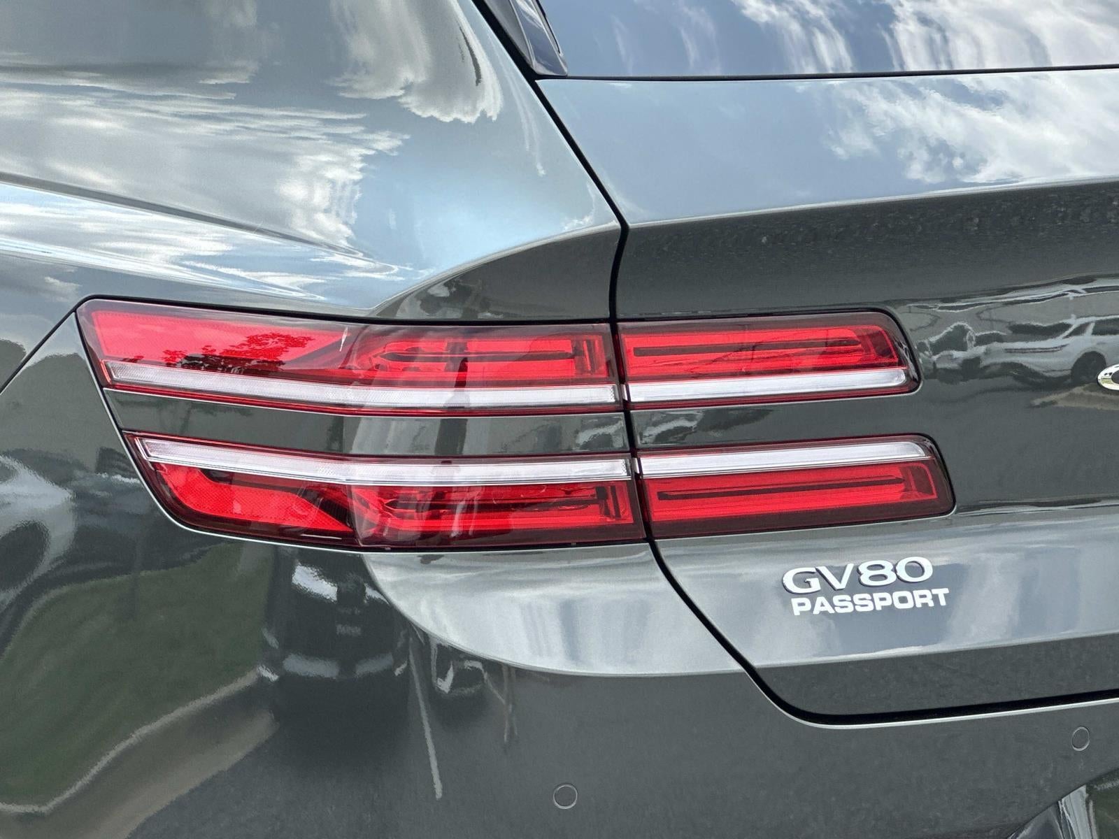 2026 Genesis Gv80 2.5T