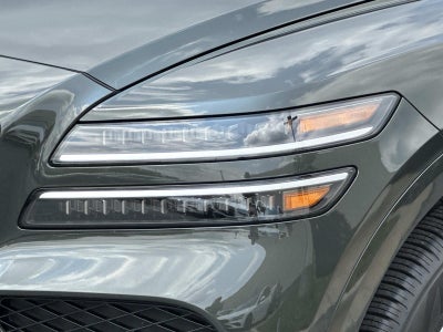 2026 Genesis Gv80 2.5T