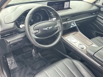 2021 Genesis Gv80 3.5T AWD