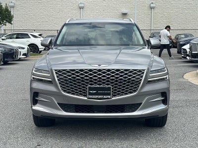 2021 Genesis Gv80 3.5T AWD