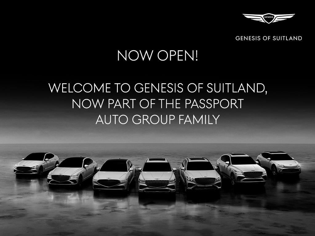 2021 Genesis Gv80 3.5T AWD
