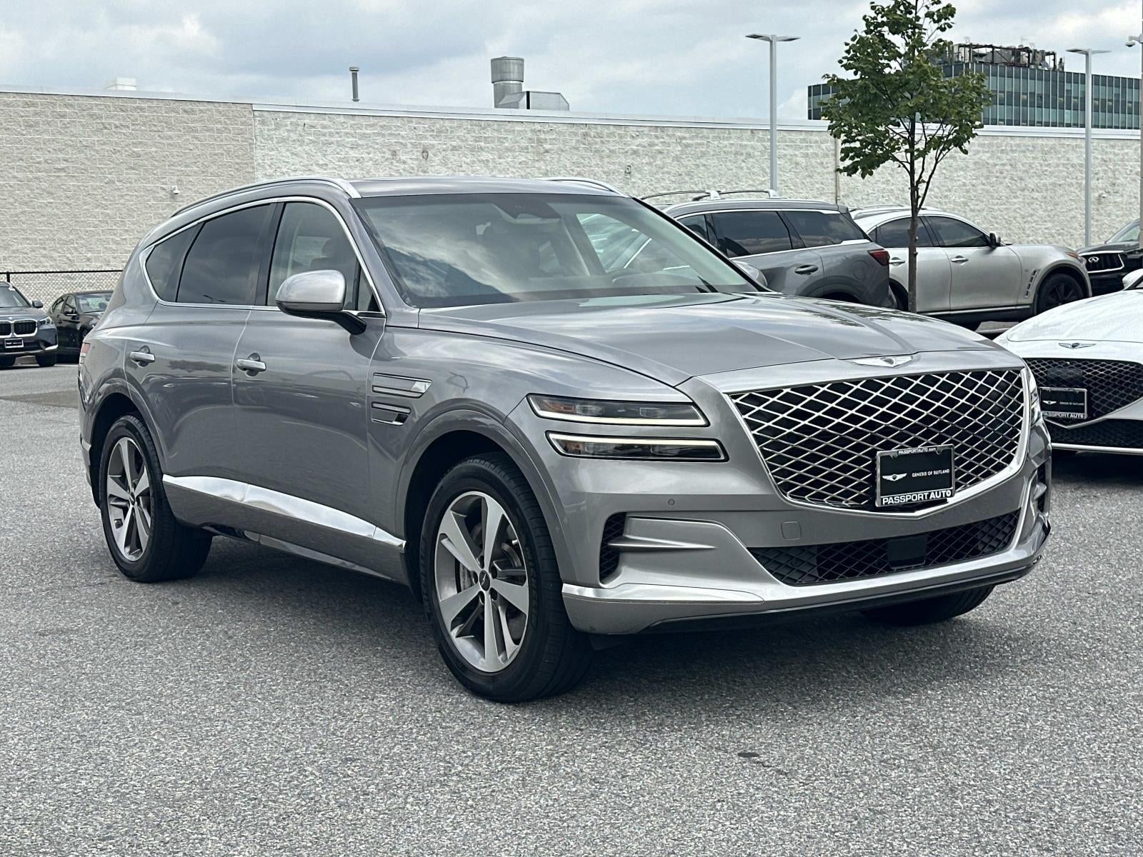 2021 Genesis Gv80 3.5T AWD