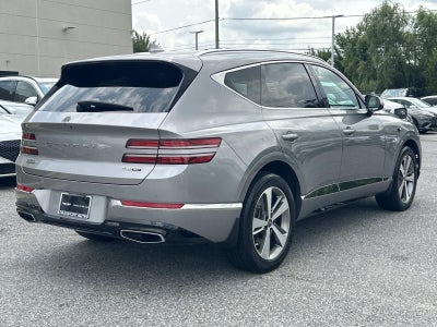 2021 Genesis Gv80 3.5T AWD