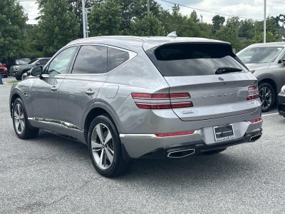 2021 Genesis Gv80 3.5T AWD