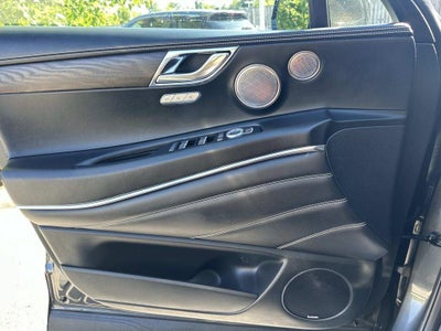 2024 Genesis GV80 3.5T