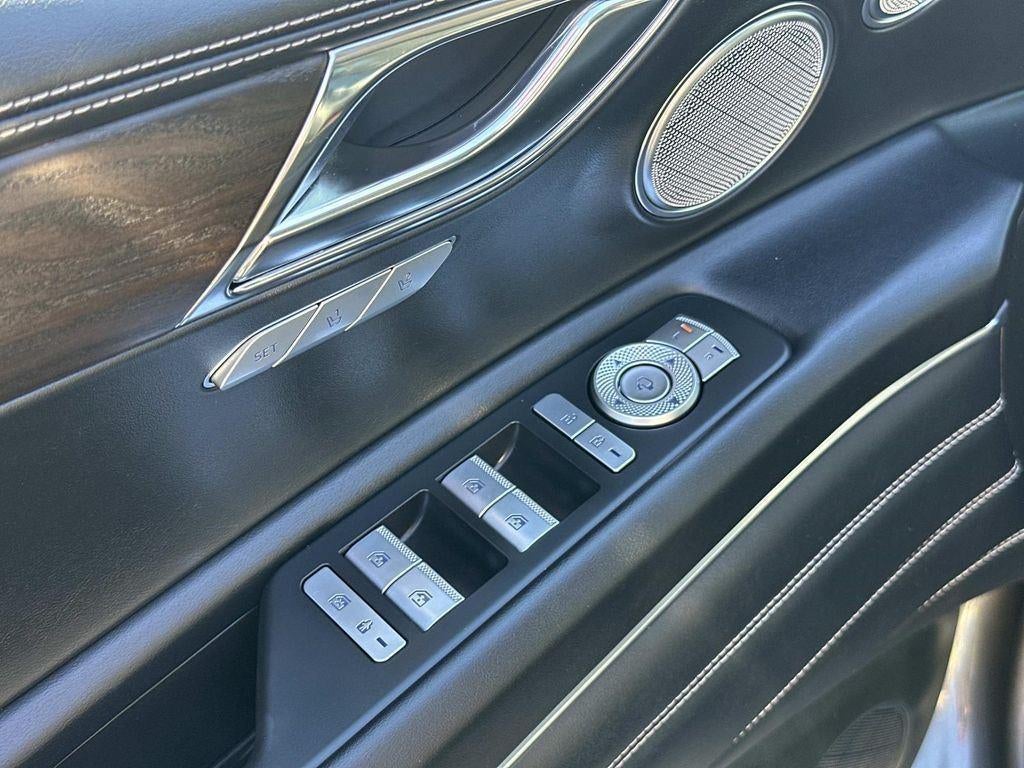 2024 Genesis GV80 3.5T