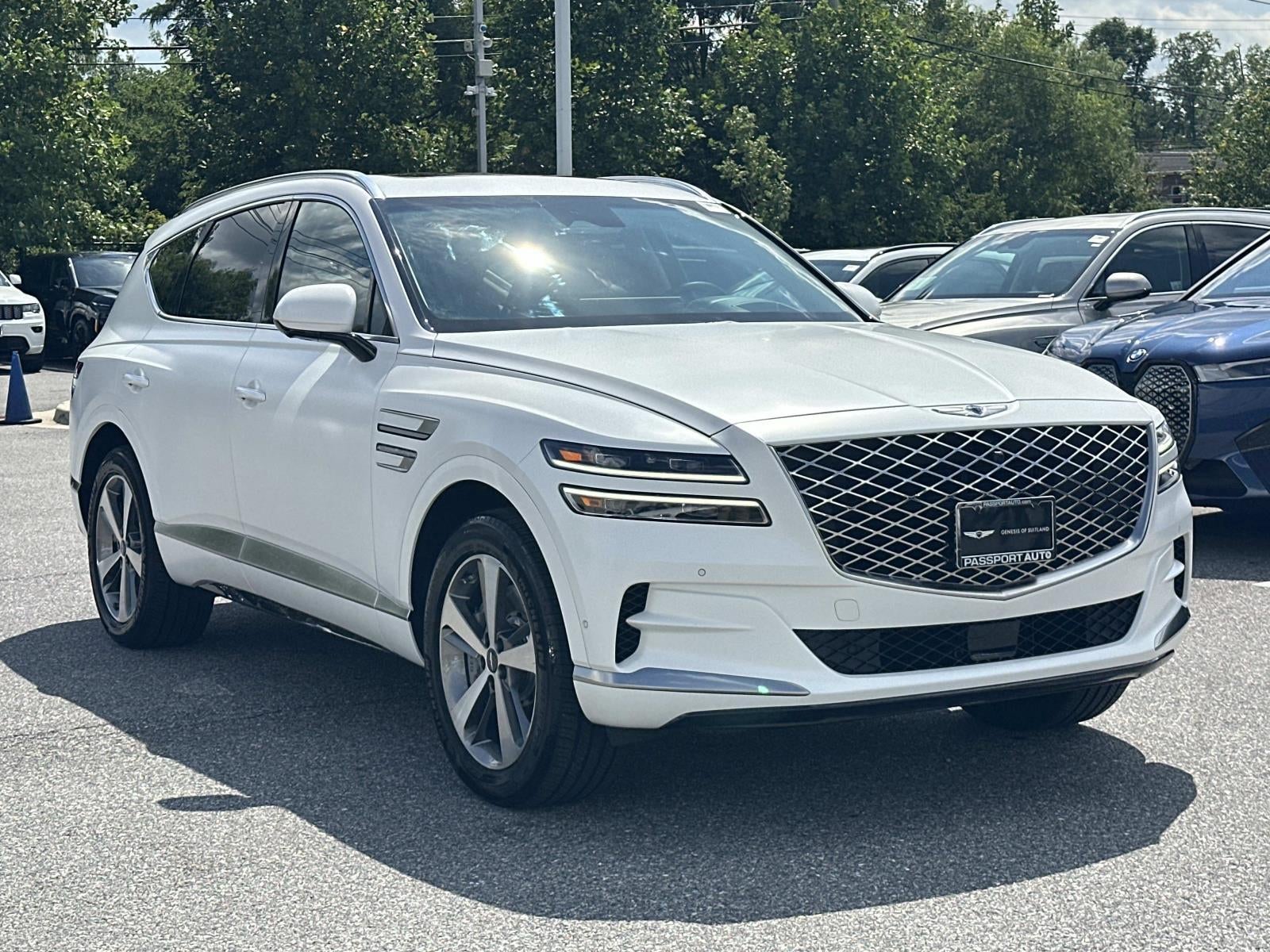 2023 Genesis Gv80 3.5T Prestige Matte