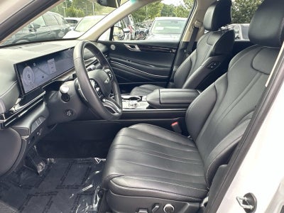 2025 Genesis GV80 2.5T Standard