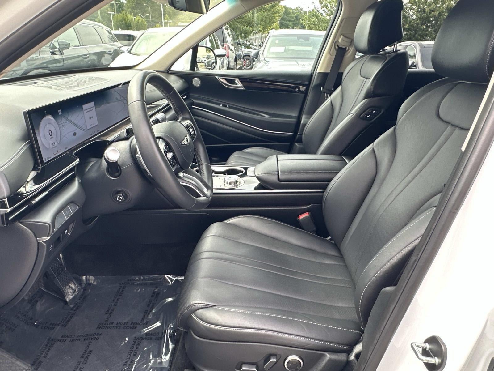 2025 Genesis GV80 2.5T Standard