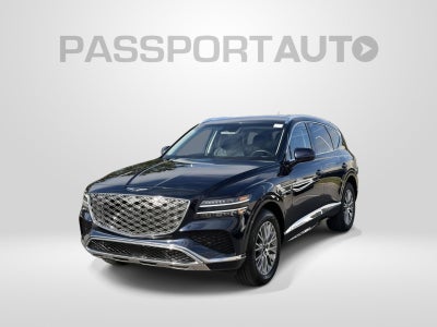 2026 Genesis Gv80 2.5T