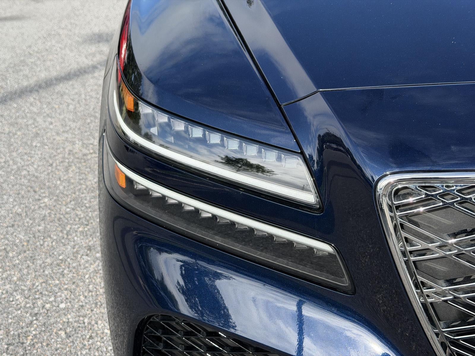 2026 Genesis Gv80 2.5T
