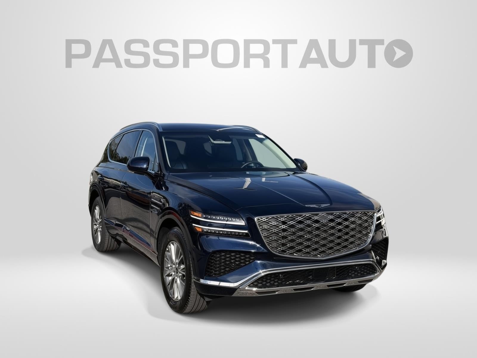 2026 Genesis Gv80 2.5T