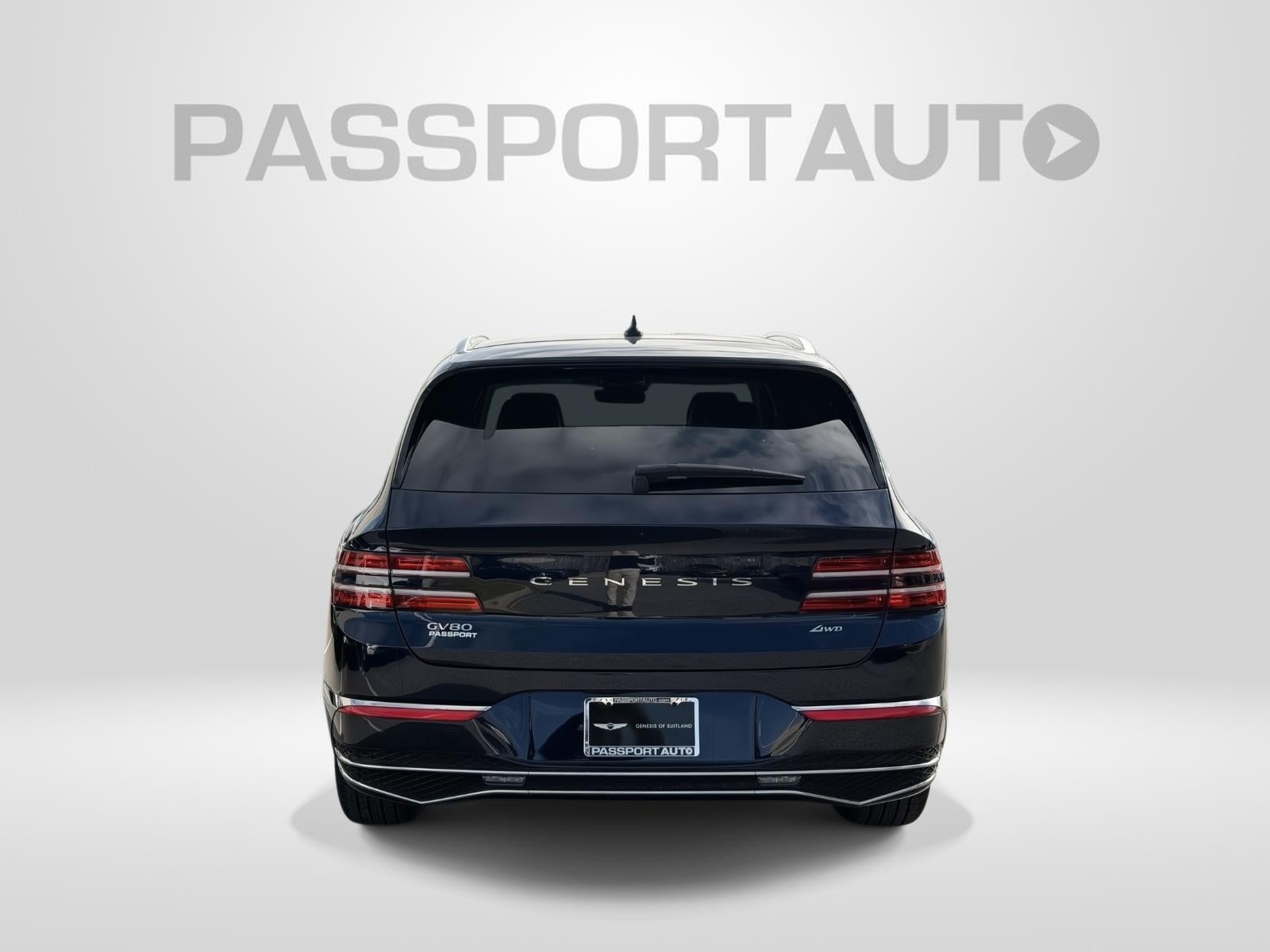 2026 Genesis Gv80 2.5T