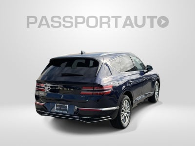 2026 Genesis Gv80 2.5T