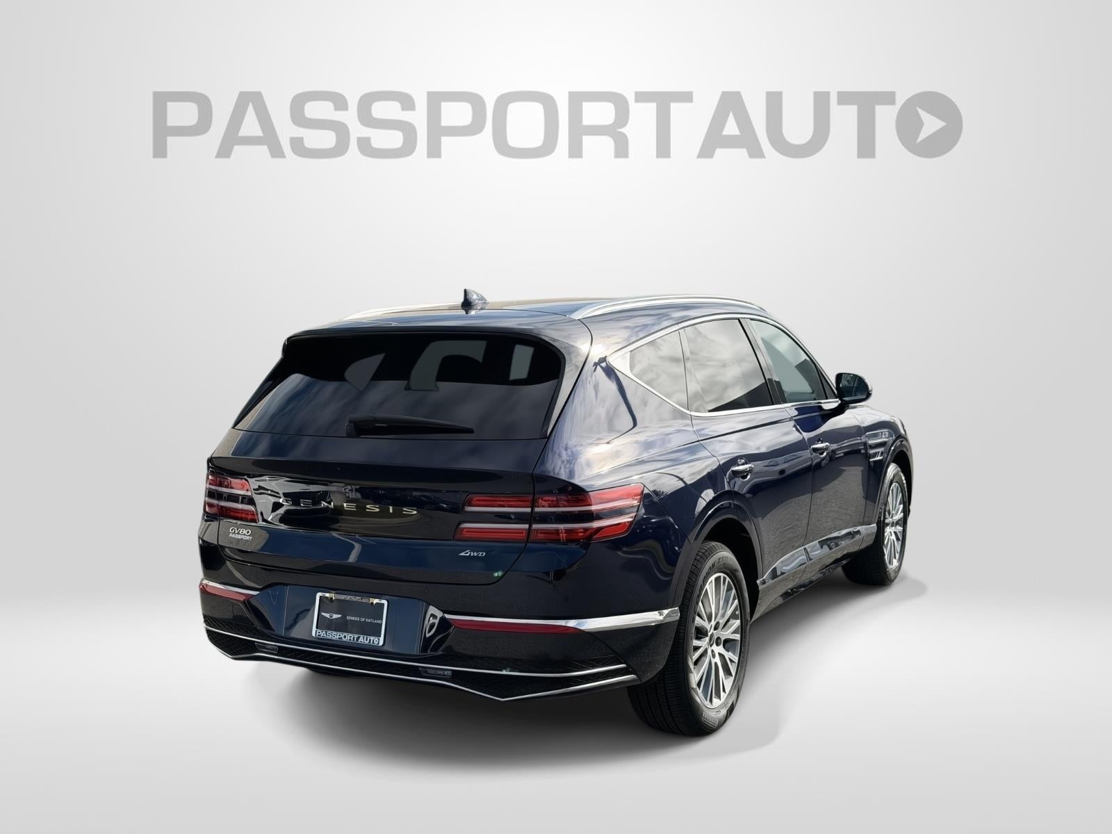 2026 Genesis Gv80 2.5T