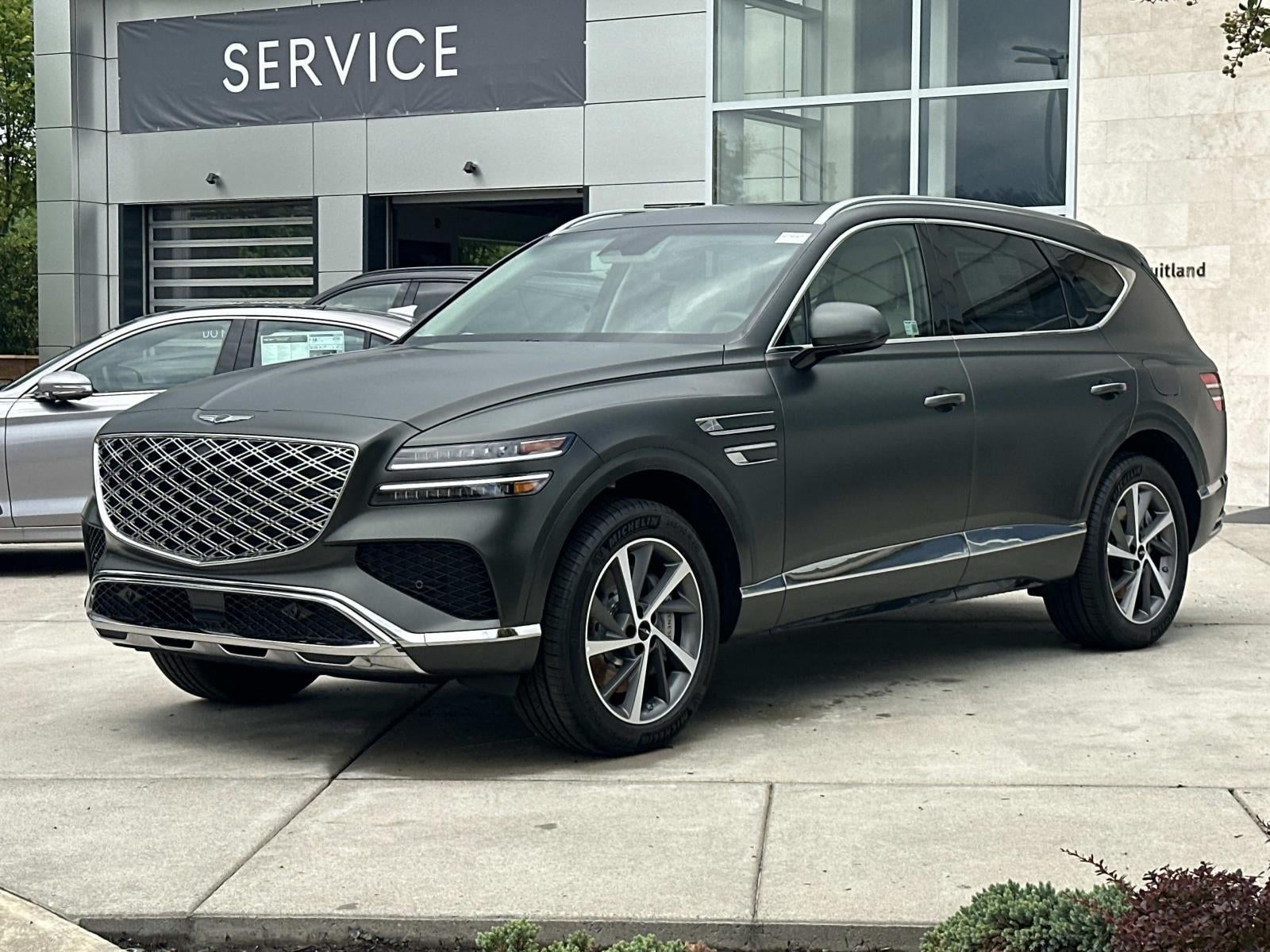 2025 Genesis Gv80 2.5T Select